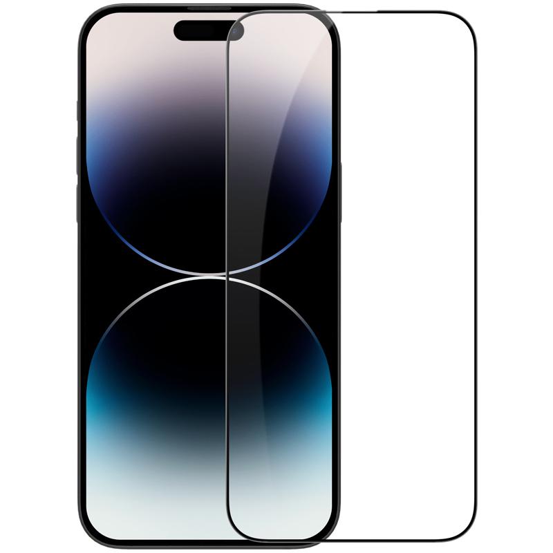 Für iPhone 15 Pro Max Glas NILLKIN CP+Pro Displayschutzfolie aus gehärtetem Glas für iPhone 15 Plus Film iPhone 15 Pro Max