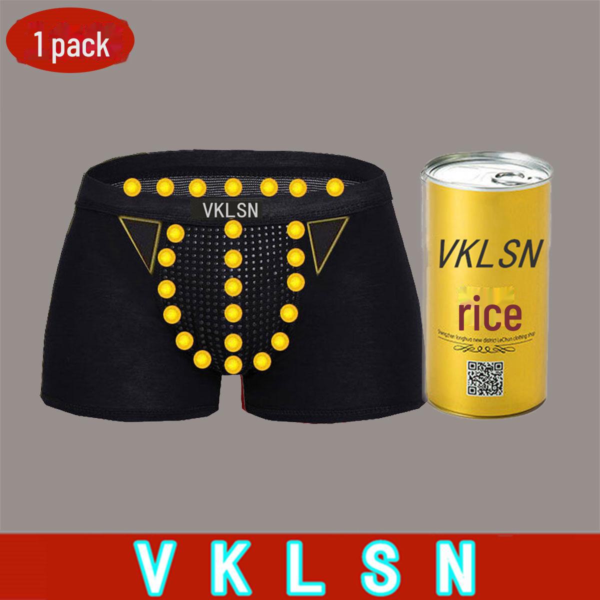 Britische Jogginghosen & Herren-Gesundheitsunterwäsche: 22 Magnet-Boxershorts aus Milchseide L (Recommended 80-100)