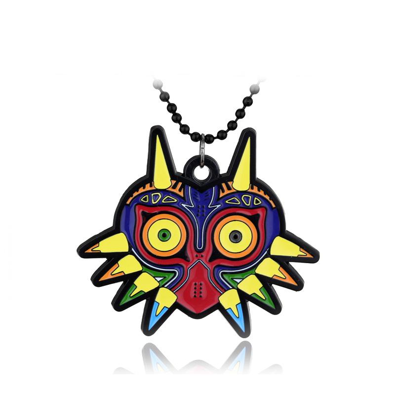 Die Legende von Zelda Halskette im Stern-Stil Kreativer Anhänger