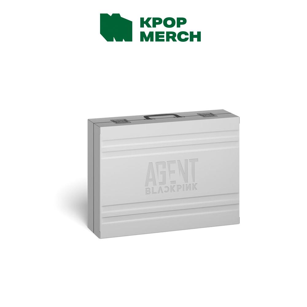 [Vorbestellung] BLACKPINK - The Game Fotokarten-Sammlung AGENT BLACKPINK