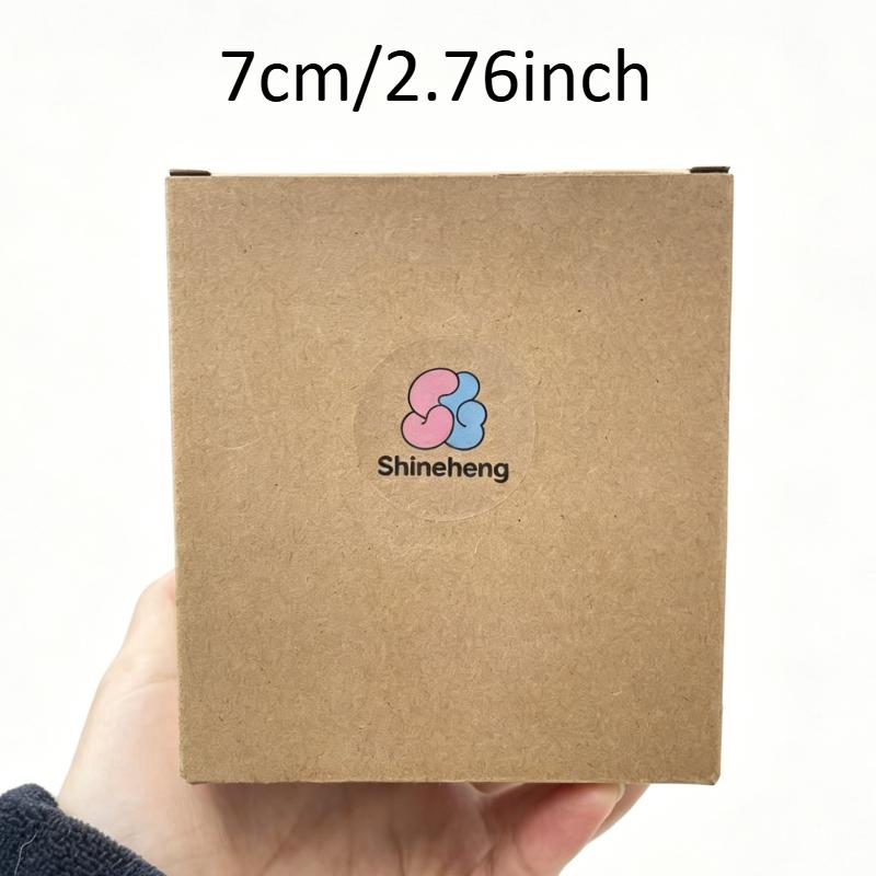 Handgefertigte Kokosöl-Käse-Formbare Squishy Blindbox Nicht-Rückprallende Knet-Stressabbau Fidget Spielzeug Dekompression Kunststoffball