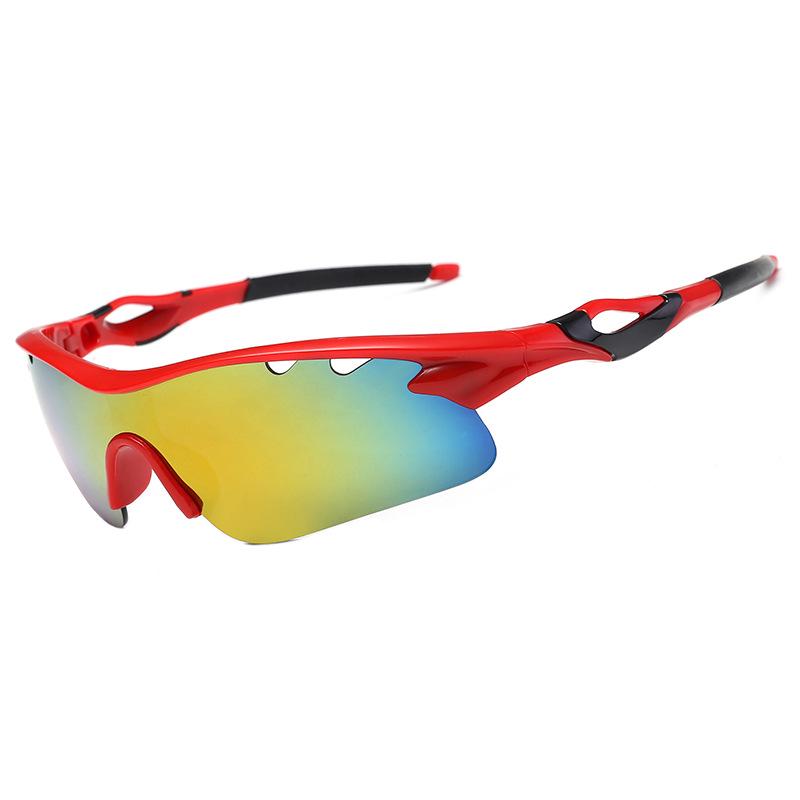 Männer Radfahren Gläser Outdoor Sport Brille Winddicht Sonnenbrille Sport Fahrrad Fahrrad Brillen Brille