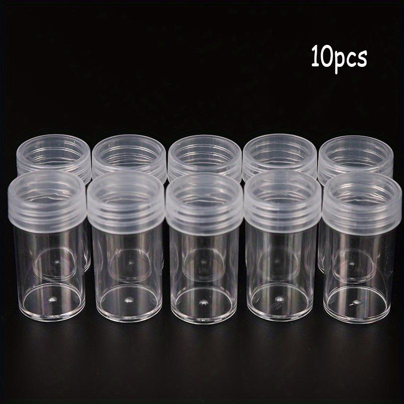 10/20/30 Flaschen mit Zubehör für Diamantmalerei, Behälter, Flaschen, Werkzeuge für Diamantmalerei, Vorratsgläser für Kristallperlen J-35