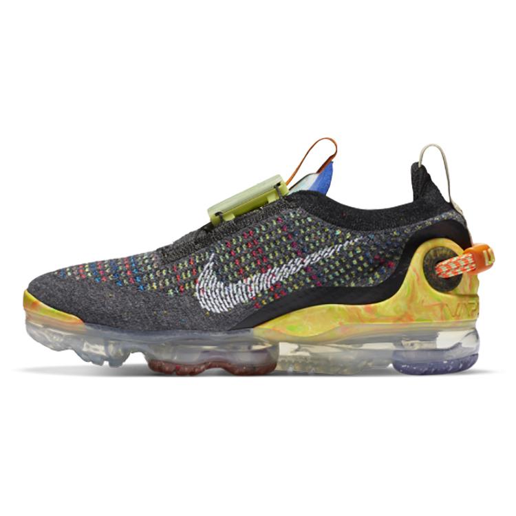 Nike Air VaporMax 2020 Flyknit Eisen Grau Damen CJ6741-002 37.5