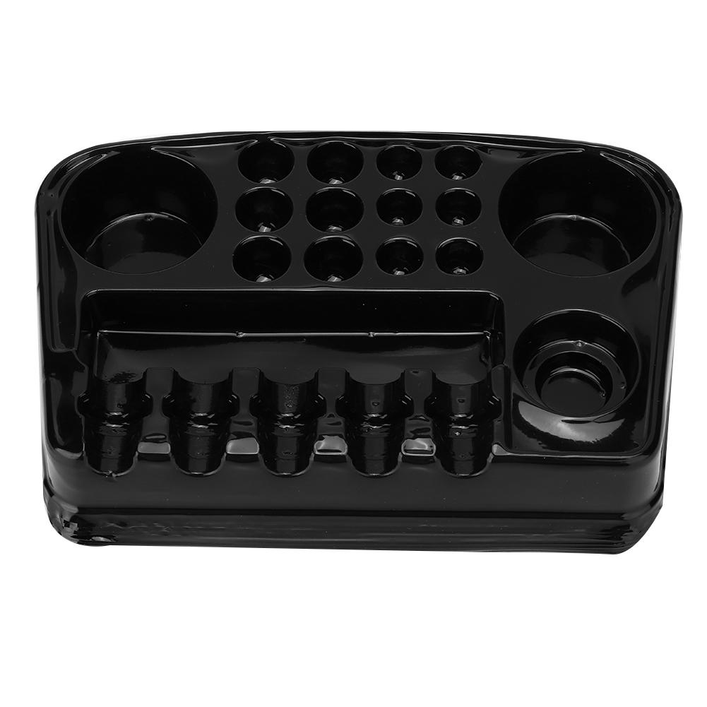 12 Stück Einweg Tattoo Pigmenthalter Tattoo Tintenpatronen Nadel Aufbewahrungs Organizer Körperkunst