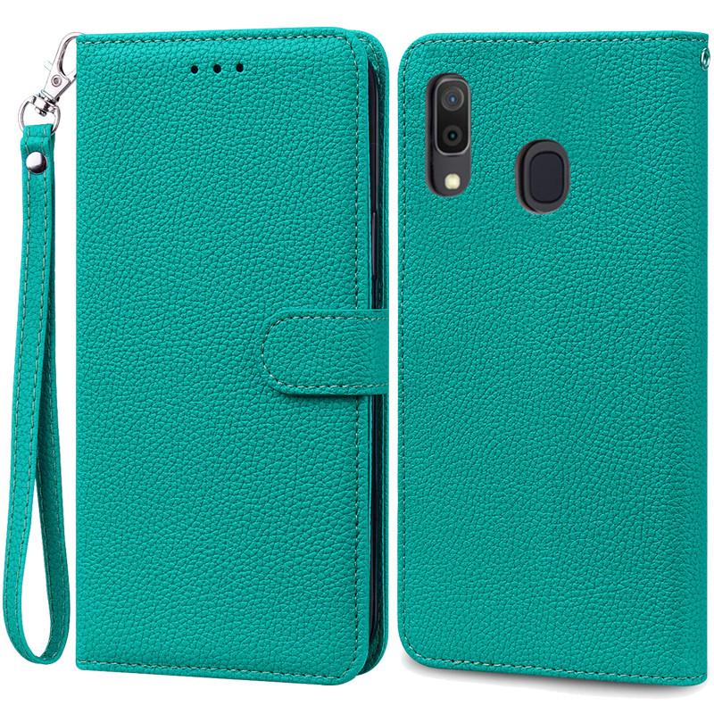 A40 Hülle Für Samsung Galaxy A40 Hülle Leder Brieftasche Klapphülle Für Samsung A40 A 40 Hülle SM-A405F Cover Coque Fundas Etui Capa For Samsung A40