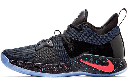 Nike PlayStation X Pg 2 'Playstation' AT7815-002 43 black