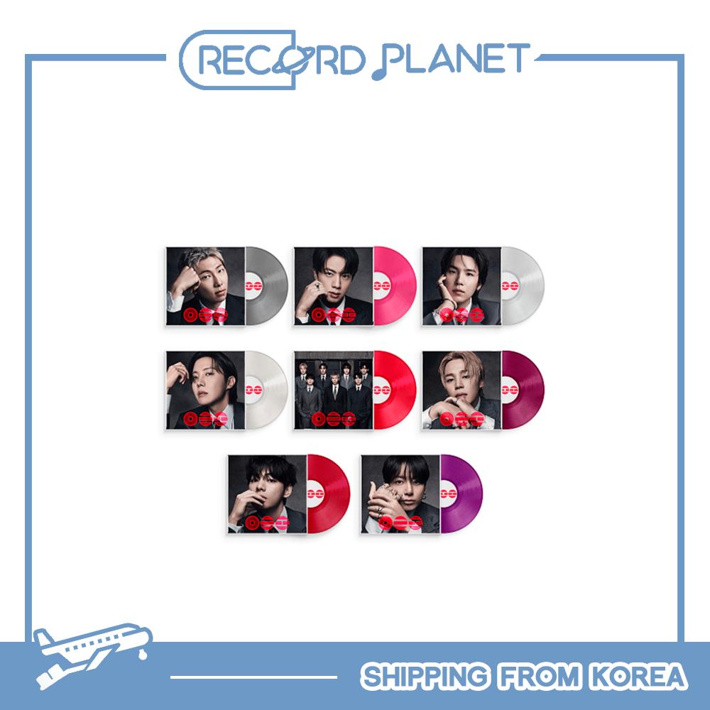 [Vorbestellung] BTS [ ARIRANG ] Standard-Vinyl / 5. Vollalbum j-hope Cream Vinyl