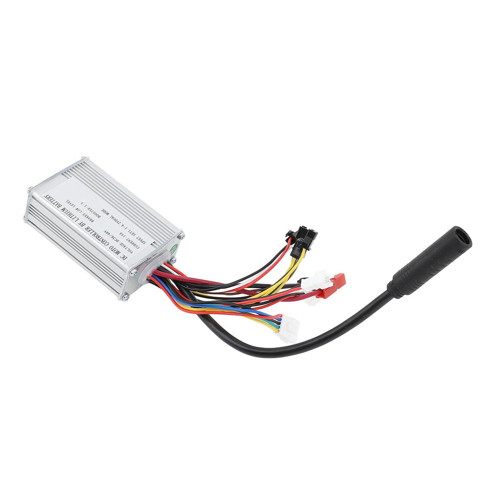 250W Elektrische Fahrrad Controller Lithium-Batterie Bürstenlosen Motor Änderung Controller 15A für