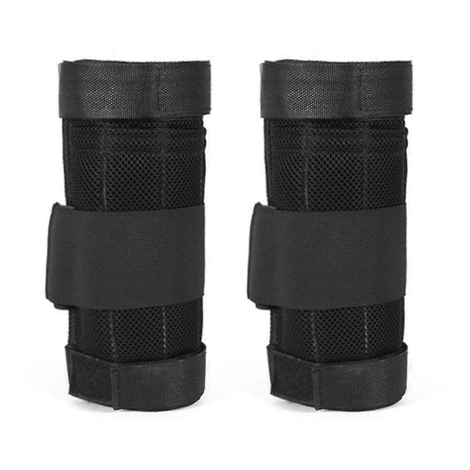 2 Packungen 16kg Verstellbare Knöchel-Gewichte Trainingsbein-Gewichte Workout