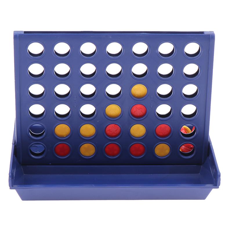 Das klassische Spiel „Connect 4“ für 2 Spieler; Connect 4 Grid Holen Sie sich ein 4-Gewinnt-Spiel für Kinder ab 6 Jahren. Hinterhofspiele one size