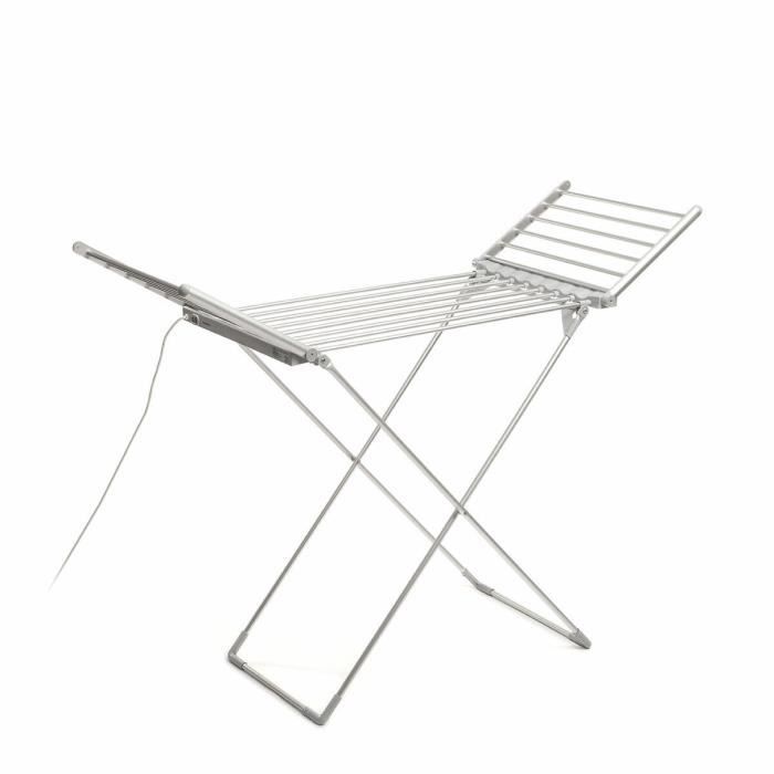 Beheizbarer Wäscheständer | Faltbarer Wäscheständer für den Innenbereich mit Flügeln Drywing 20 Stangen 230 W - InnovaGoods