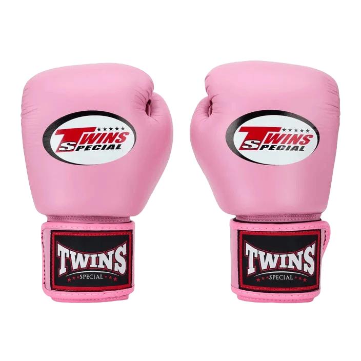 Twins Special BGVL3 Boxhandschuhe Rosa 14OZ