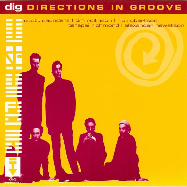 CD DIRECTIONS IN GROOVE - Directions In Groove  ID00092 Id Australia Dance & Electronica Gebraucht