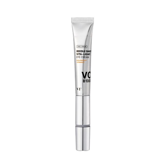 VT Cica Kollagen/Reedle Shot Lifting/Riddle Shot Vita-Light Augencreme 15ml Vita-Light