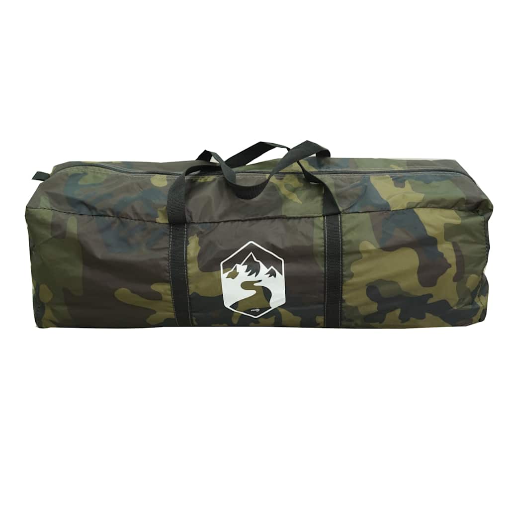 Angelzelt 2 Persons Camouflage Waterproof