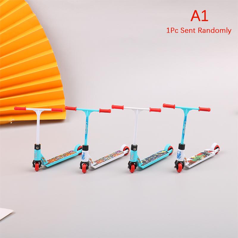 Finger-Skateboards, Mini-Skate-Finger-Scooter, Fingertip-Bikes, Fingerboard-Spielzeug