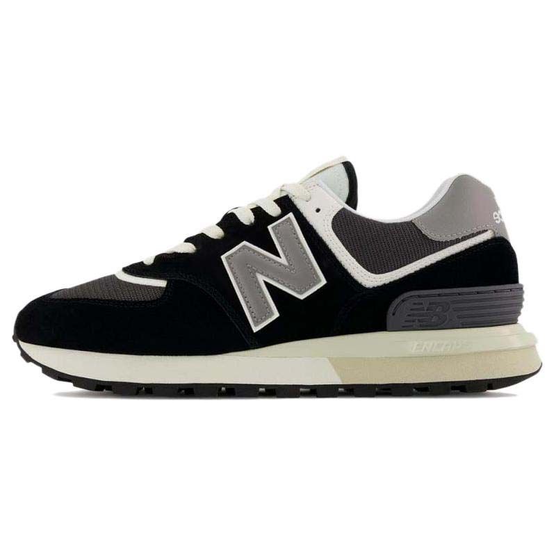 New Balance 574 Legacy Black Marblehead Unisex-Sneaker U574LGG1 36