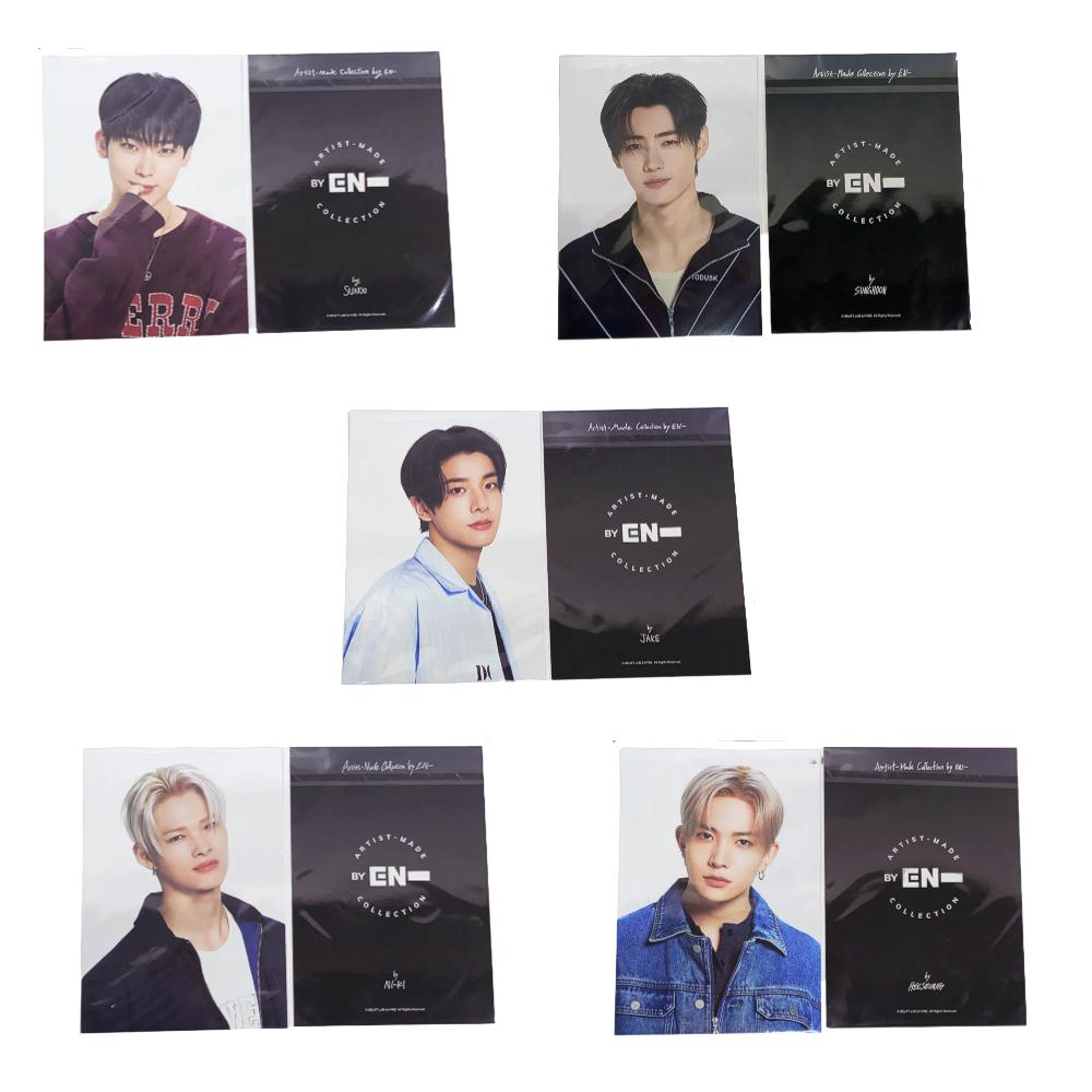 ENHYPEN Artist-Made Collection – Offizielles K-Pop Merchandise mit Mitgliederoptionen MINI POSTER MINI POSTER - HEESEUNG