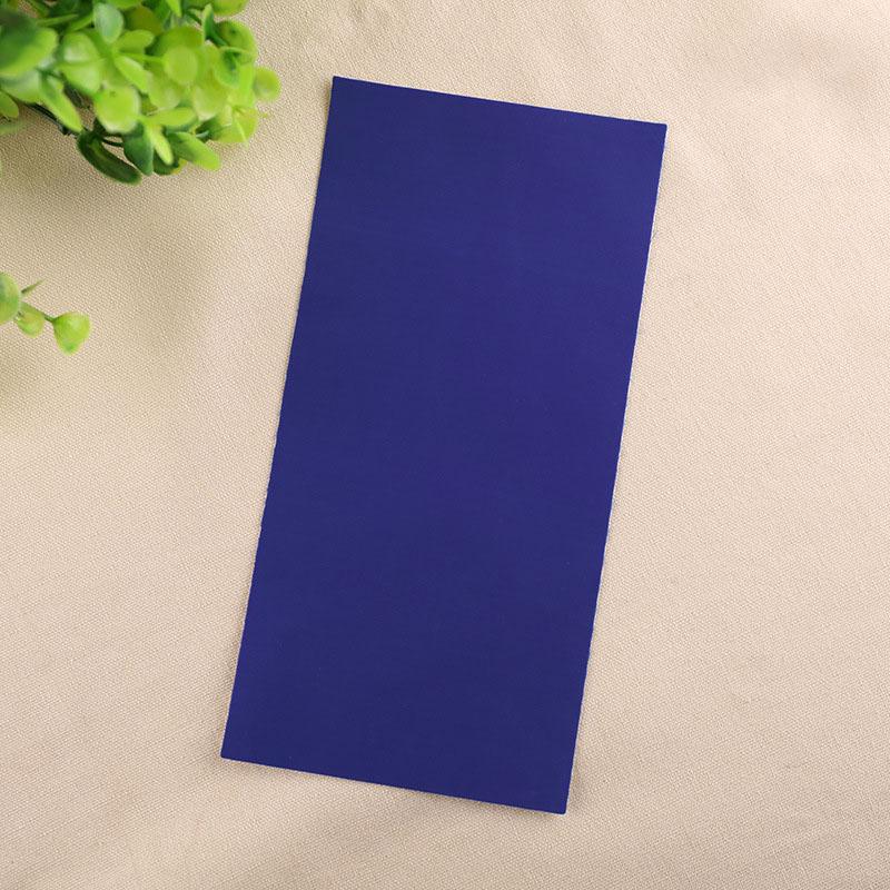 DIY selbstklebende Stoffaufkleber, frei geschnitten, Regenmantel, wasserdicht, Flicken, Jacke, Kleidung, Reparatur königsblau