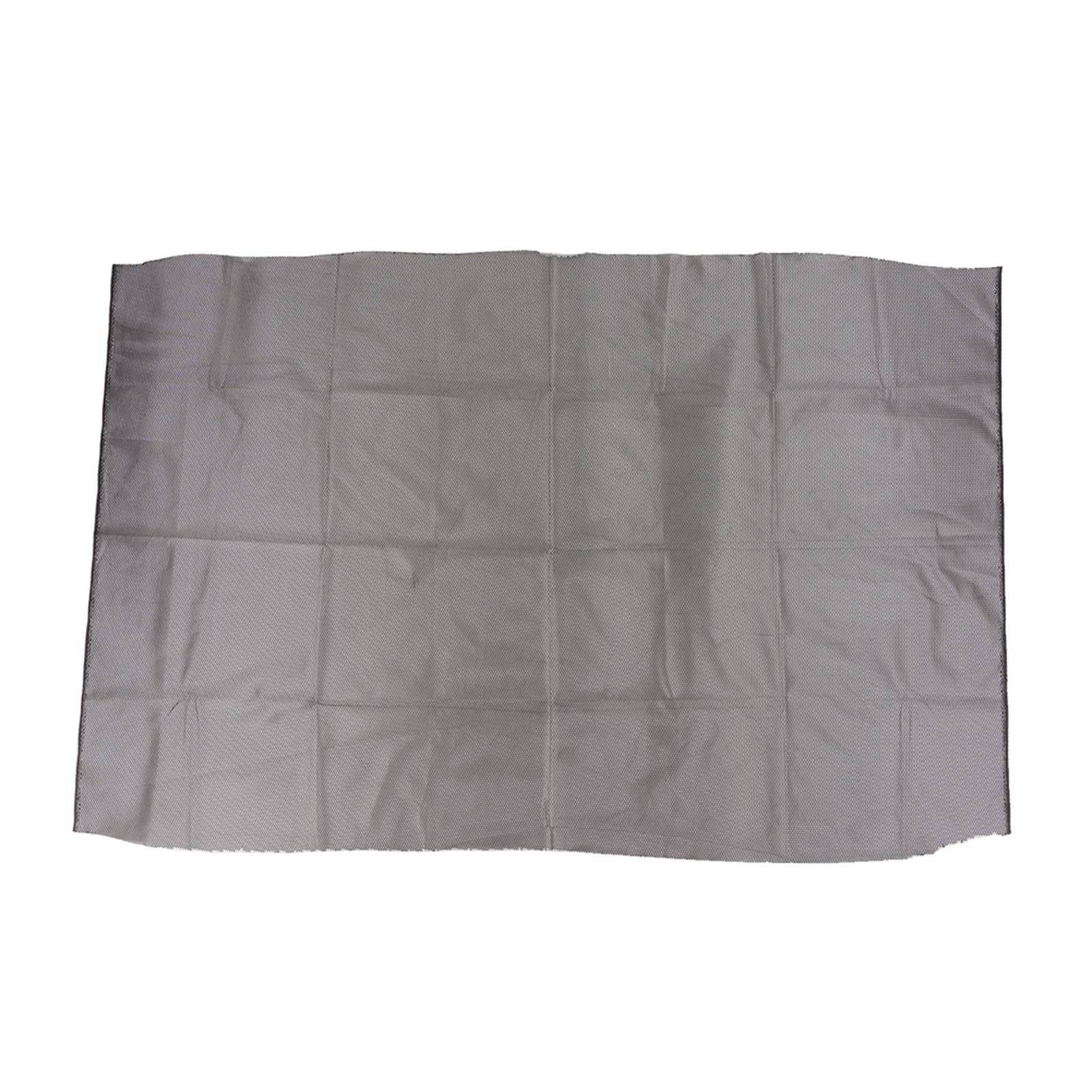 Lautsprecher-Netztuch, staubdicht, wasserdicht, vollständiger Schutz, Lautsprechergitter-Netztuch für große Lautsprecher