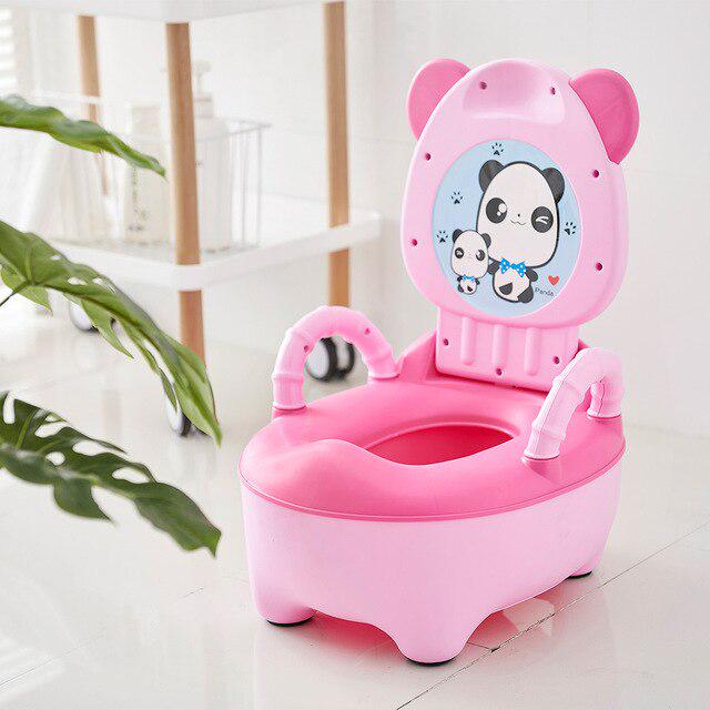 Baby Topf Kinder Toilette Meer Kinder Töpfchen Trainingssitz Baby Toilette Schüssel Niedliche Cartoon Topf Trainingspfanne