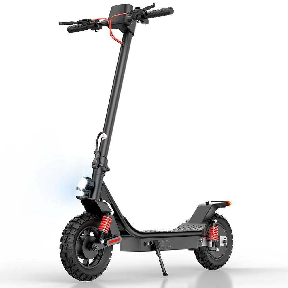 Iscooter i10Pro City E-Scooter für Erwachsene, 800-W-Motor, 48-V-15-AH-Akku, 10-Zoll-Reifen, E-Scooter, leiser Reifen, faltbarer Elektroroller