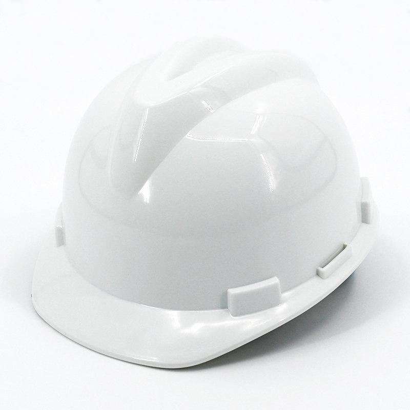 Heavy Duty Sicherheit Bau Helm/Harthelm Bau Sicherheit Ausrüstung Einzelstück Verkauf weiß