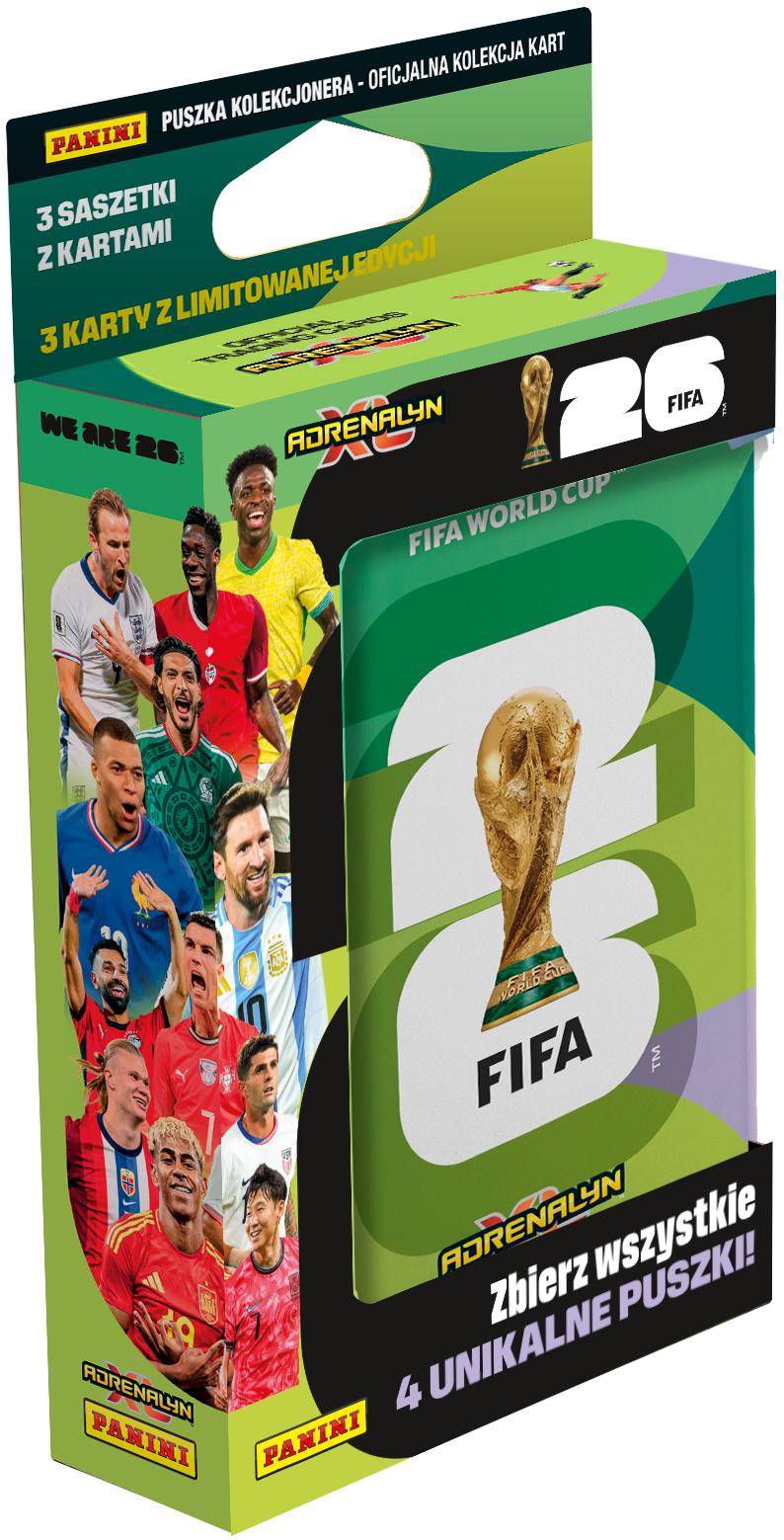Fifa Weltmeisterschaft 2026 Minidose