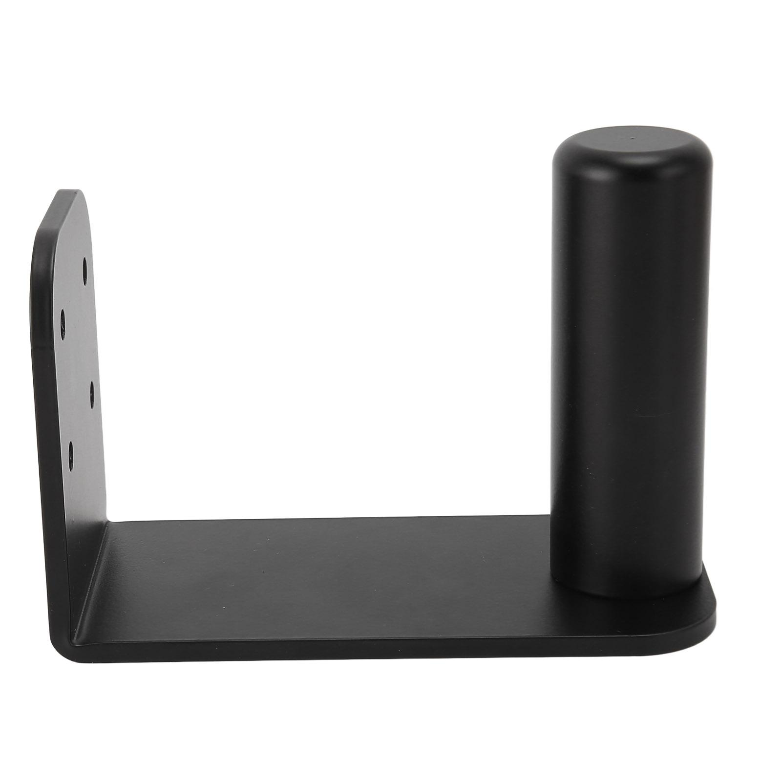 Metall Bluetooth Lautsprecher Wandhalterung Verstecktes Design Einfache Installation Tragbare Lautsprecher
