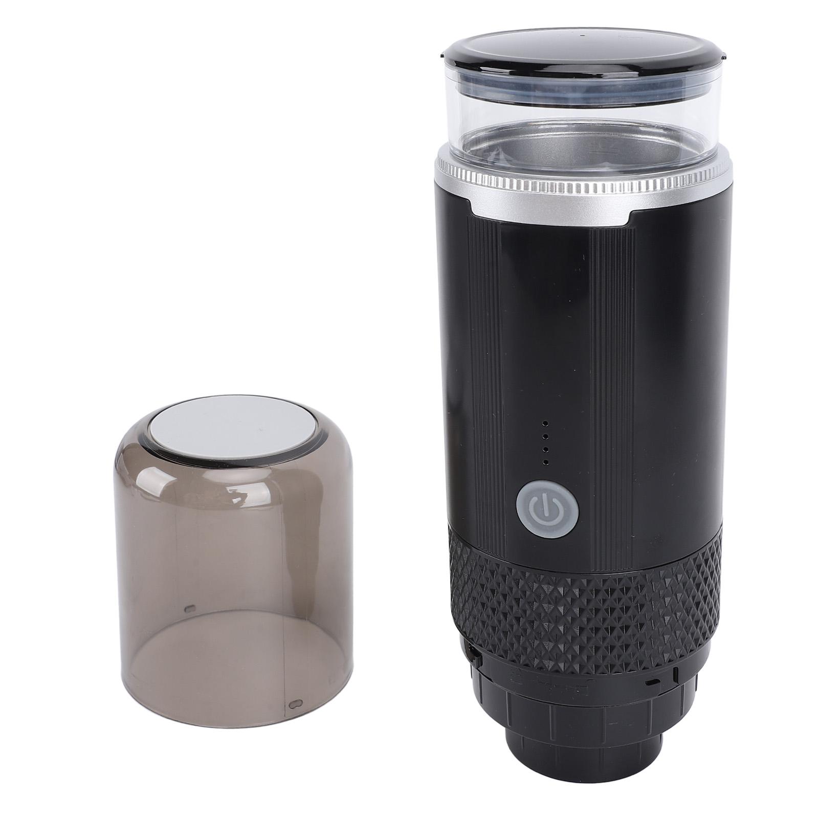 170 ml kabellose elektrische Kaffeemaschine, tragbare Kaffeemaschine, Auto-Kaffeemaschine für Reisen und Camping L