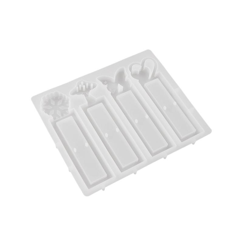 Mehrzweck-Silikon-Geschenkehalter-Form für DIY-Geschenke Kompatibel mit Epoxidharz, Zement und Gips Ideal für Bastelarbeiten