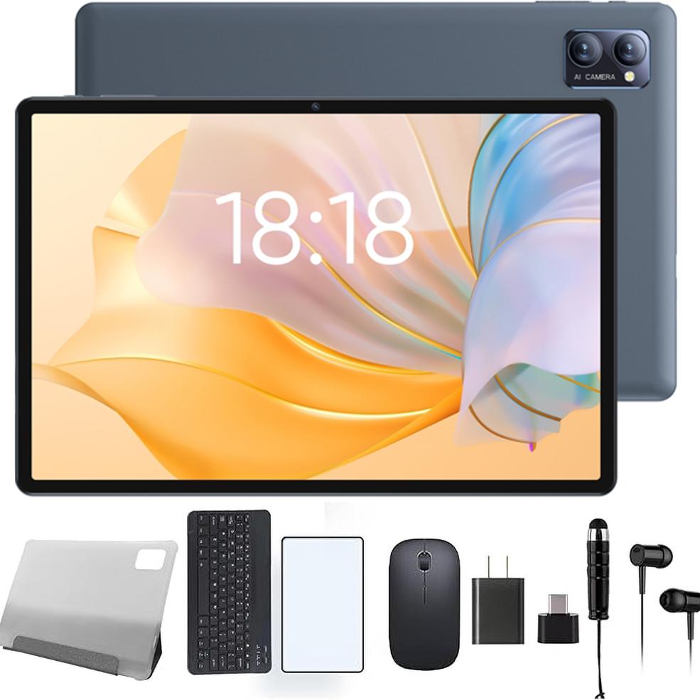 N-one 10 Zoll 128 GB ROM Android13 Tablet-Computer tablet+Full set