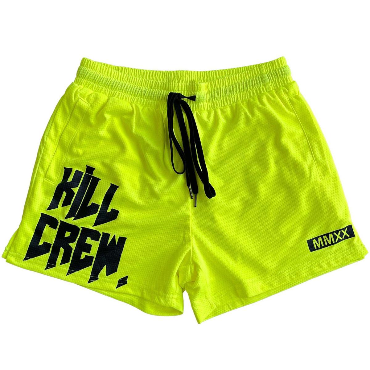 Sommer Bodybuilding Sport Shorts Männer Lässige Quick Dry Bermuda Gym Fitness Running Training Hosen Männlichen Strand Badehose Böden XL grün