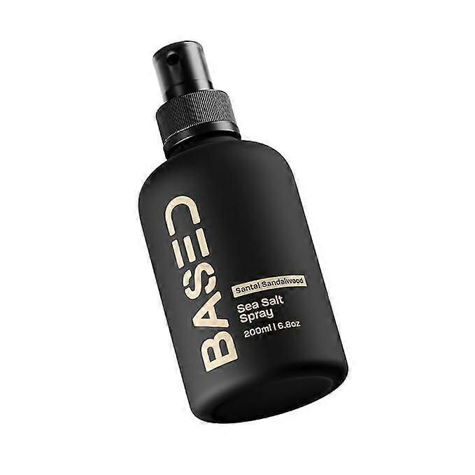 170ML High-End Meersalzspray für Volumen Wellige Haare Halt Texturierendes Spray mit Natürlichen Mineralien Beach Waves Styling