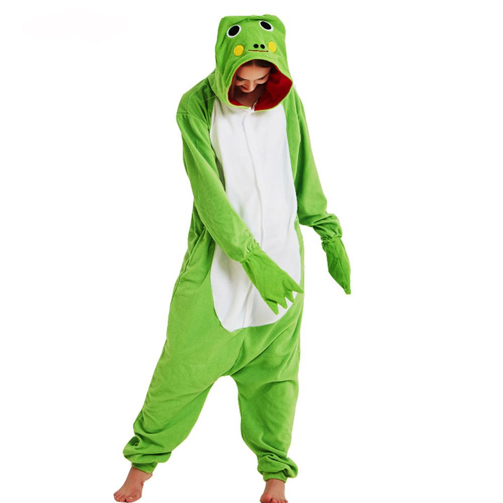Herren Einteiler Pyjama Anime Kigurumi Übergröße Onesie für Erwachsene Halloween Ganzkörper Pyjama Cartoon Cosplay Kostüm XL