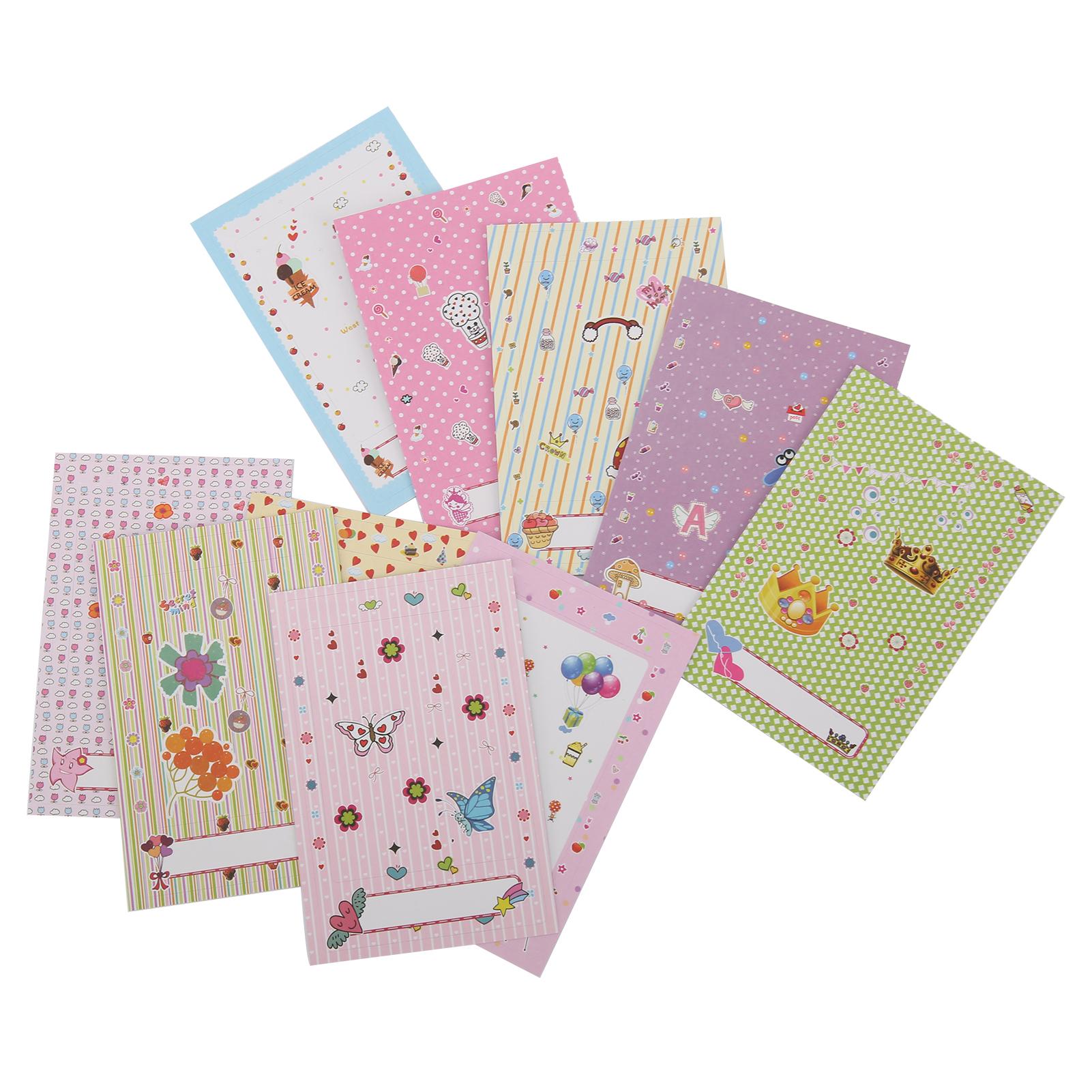 3in Foto Papier Rahmen Dekorative Aufkleber Foto Klebebänder für FujiFilm Instax Foto#2