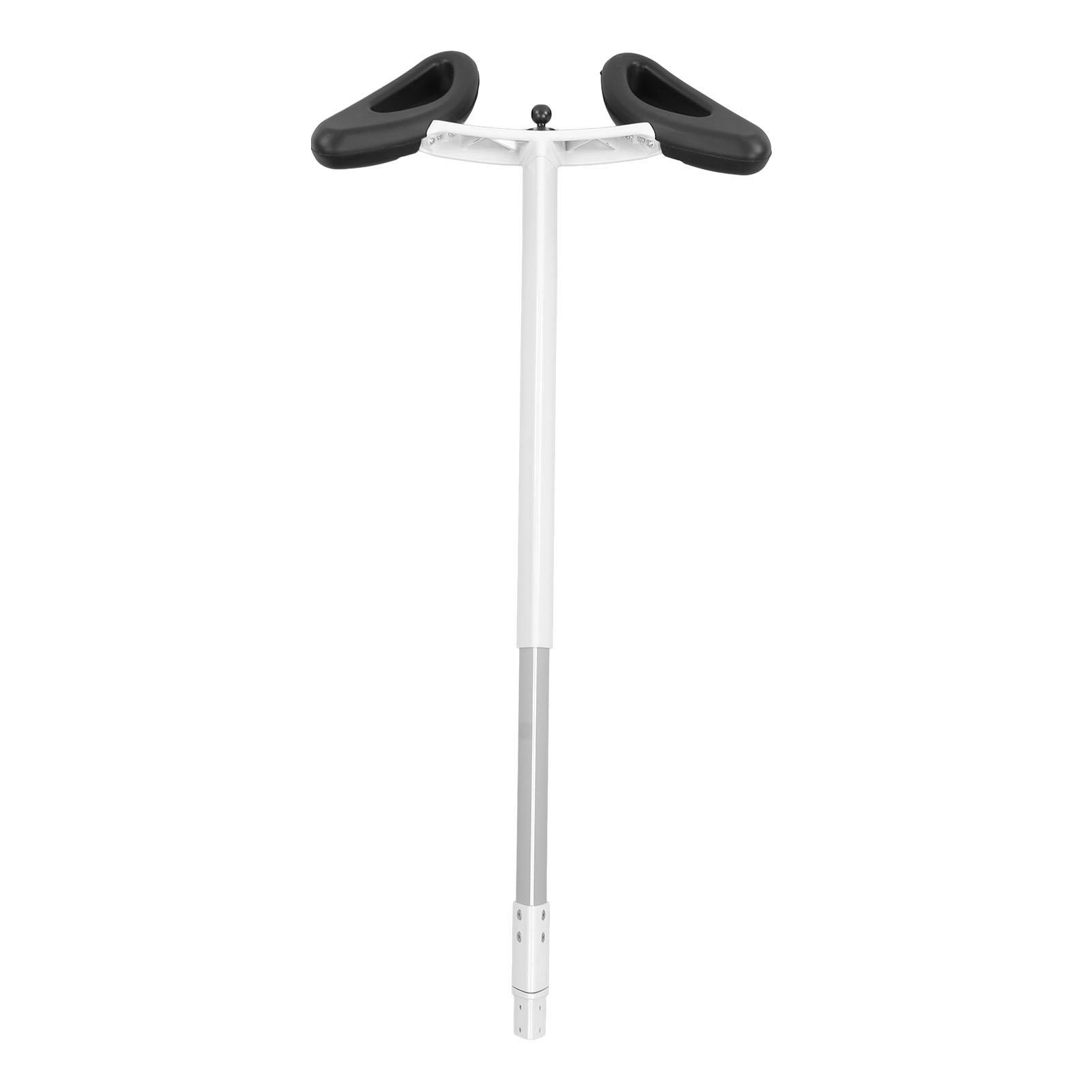 Selbstbalancierender Elektroroller Steuerstrebe Lenker für Xiaomi Ninebot Ersatz Teleskopisch