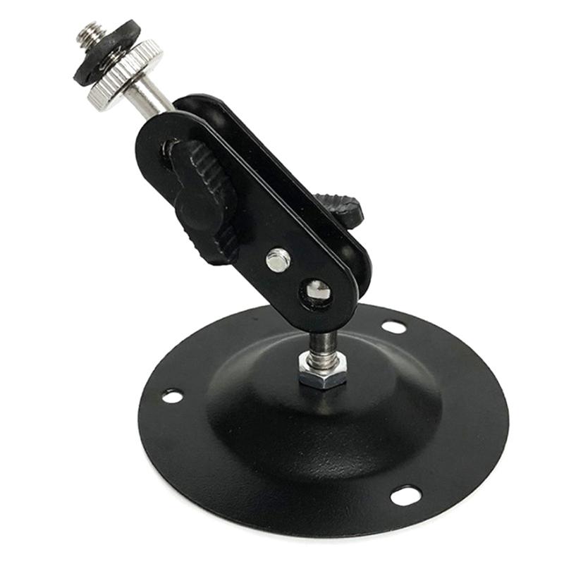 Wandhalterung Installation Monitorhalter Sicherheit Rotary Cctv-Überwachung