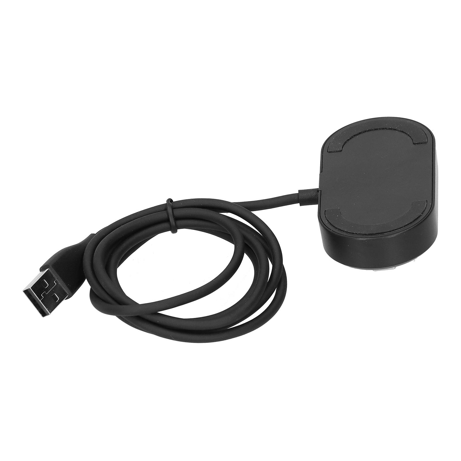 Ladestation für Fitbit Versa3 Sense Smartwatch Ladestation Tragbares Uhrenladegerät