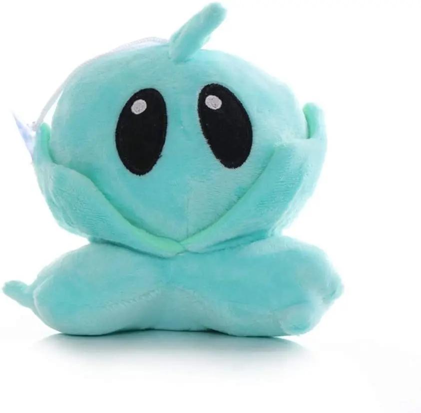 Plants Vs Zombies Kuscheltiere Sonnenblume WallNut Erbsenschleuder Kirschbombe Kartoffelmine Chomper Plüschpuppen Geburtstagsgeschenke für Kinder