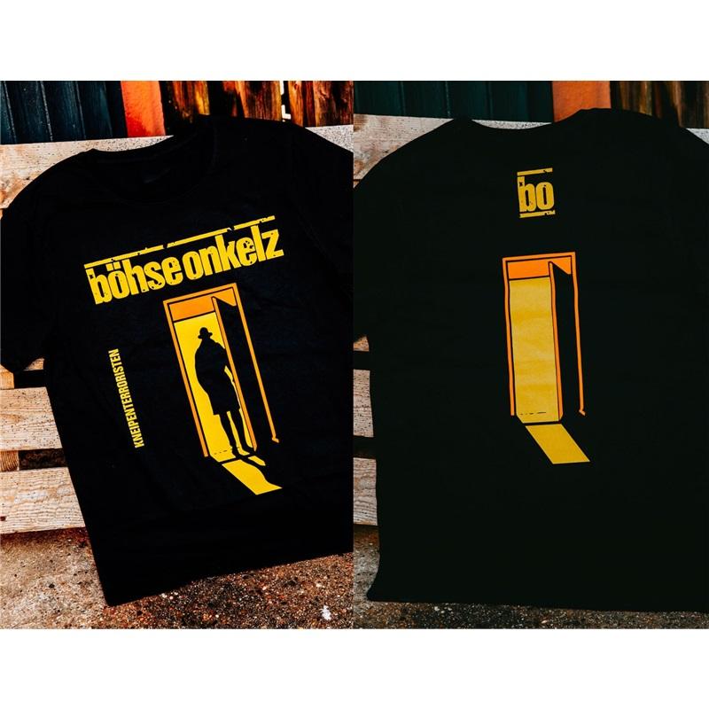 Böhse Onkelz Globale Tour Mercah T-Shirt Du Suchst Streit Tee Oversized Y2k Lässig Baumwolle Herren Damen T-Shirts Oberteile Weiblich Männlich Kleidung XXL bunt