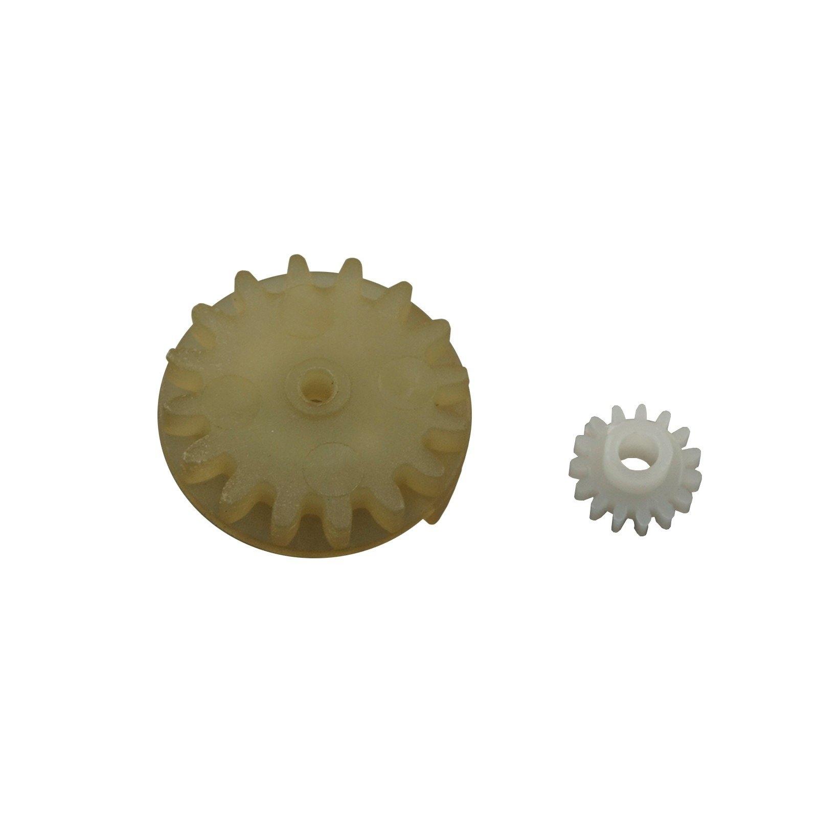 ESC Autoteile EDP215 + EDP216 Tachometer-Kilometerzähler-Reparatursatz, 16-Zähne-Pod, 15-Zähne-Getriebe für Porsche Mercedes, kostenloser Versand