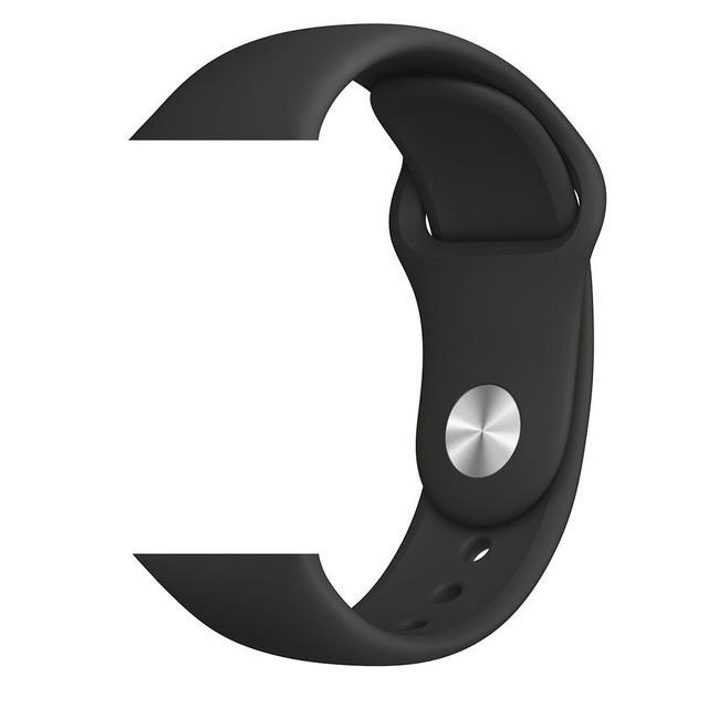 Armband für Apple Watch Armband Pulseira Apple Watch Series 10 Ultra 2 9 8 7 6 SE 4 5 3 Armband 44mm/40mm Iwatch Armband 5 49mm 38mm 41mm 45mm 41mm