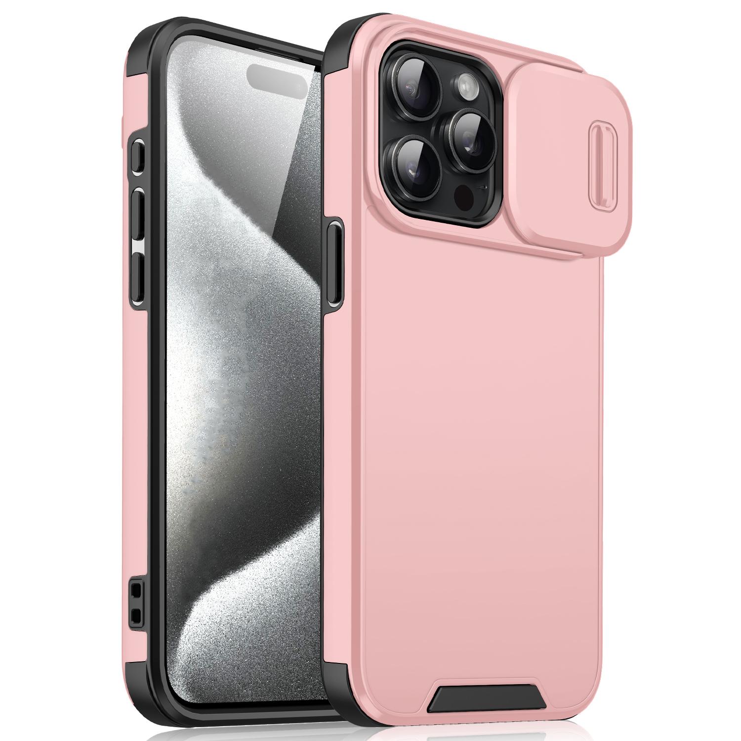Stoßfeste Hülle für iPhone 15 14 13 12 11 16 Pro Max 15 Plus 16 Hülle Schiebekamera Schutzhüllen für iPhone 15Pro 14Pro Max For iPhone 12Pro max