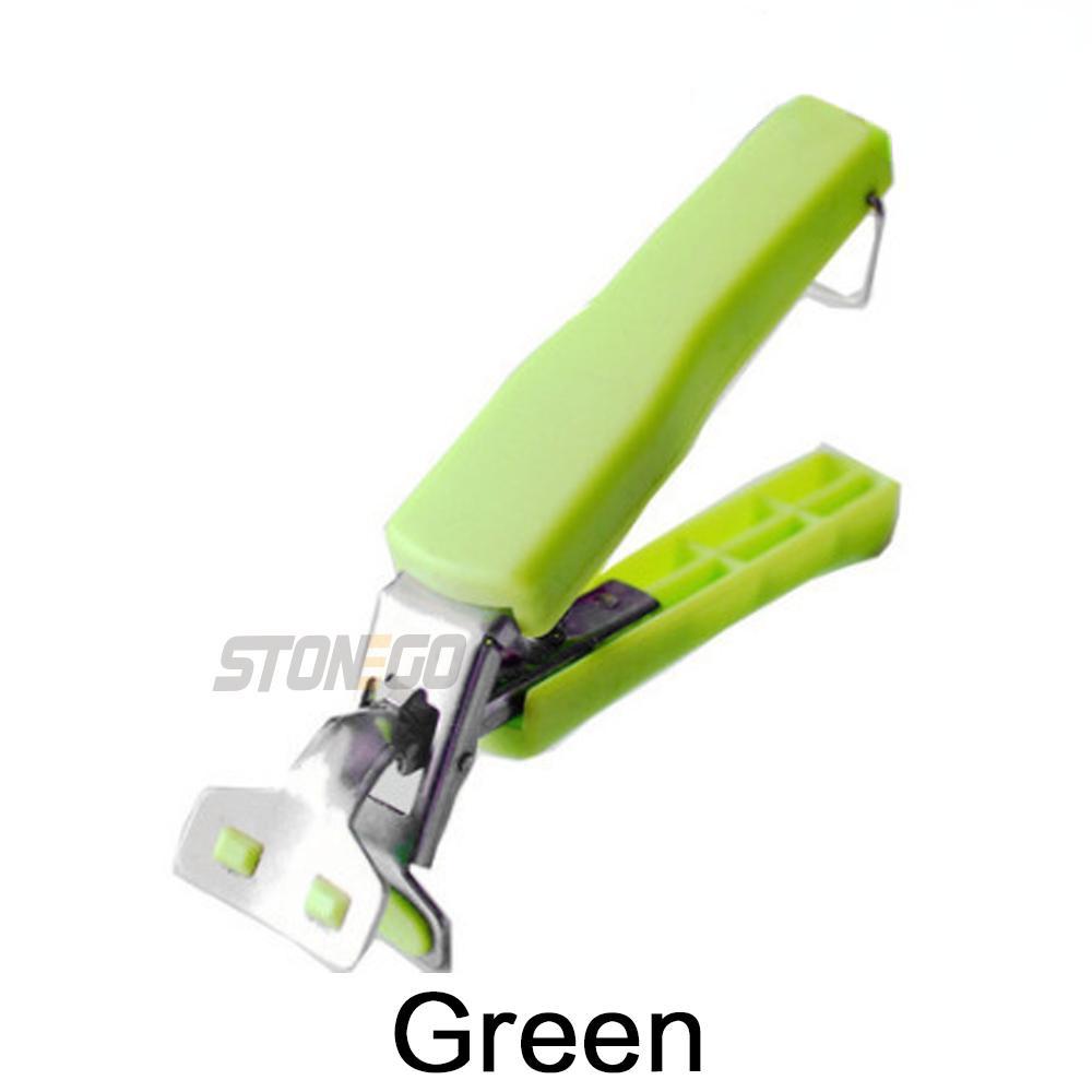 Hot Dish Teller Schüssel Clip Klemme Greifer Hot Pot Pan Schüssel Halter Griff Teller Zange für verschiedene Behältergrößen Küchengeräte grün