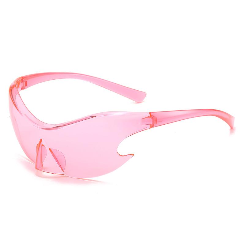 Science-Fiction-Brille, Damen-Technologie, Sense-Sport, Herren-Brille zum Reiten, Sonnenbrille, einteilige, personalisierte Sonnenbrille