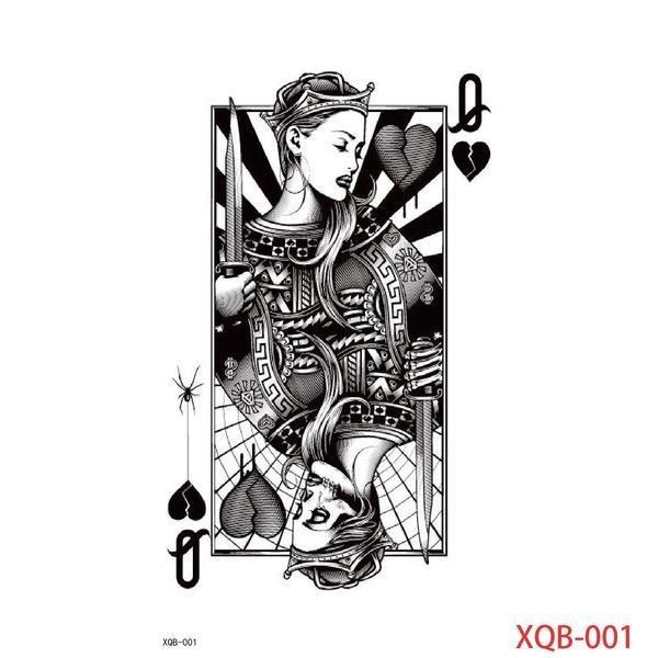 1 Stück Tattoo Temporäre Sonnenblume Pfingstrose Blume Tattoo Aufkleber Weiblich Temporäres Tattoo Wassertransferdruck Gefälschte Tattoo für Junge Mädchen Mann Frau XQB-001