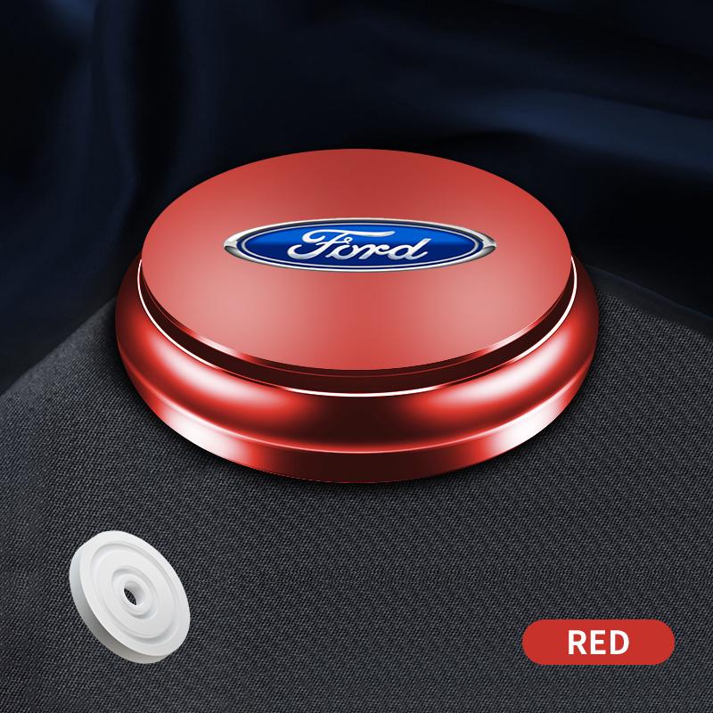 Auto Lufterfrischer Parfüm Duft Auto Innenraum Parfüm Für Ford Focus Mk3 Fiesta Ranger Fusion Mondeo Mustang Fusion Kuga Ecosport Ford red