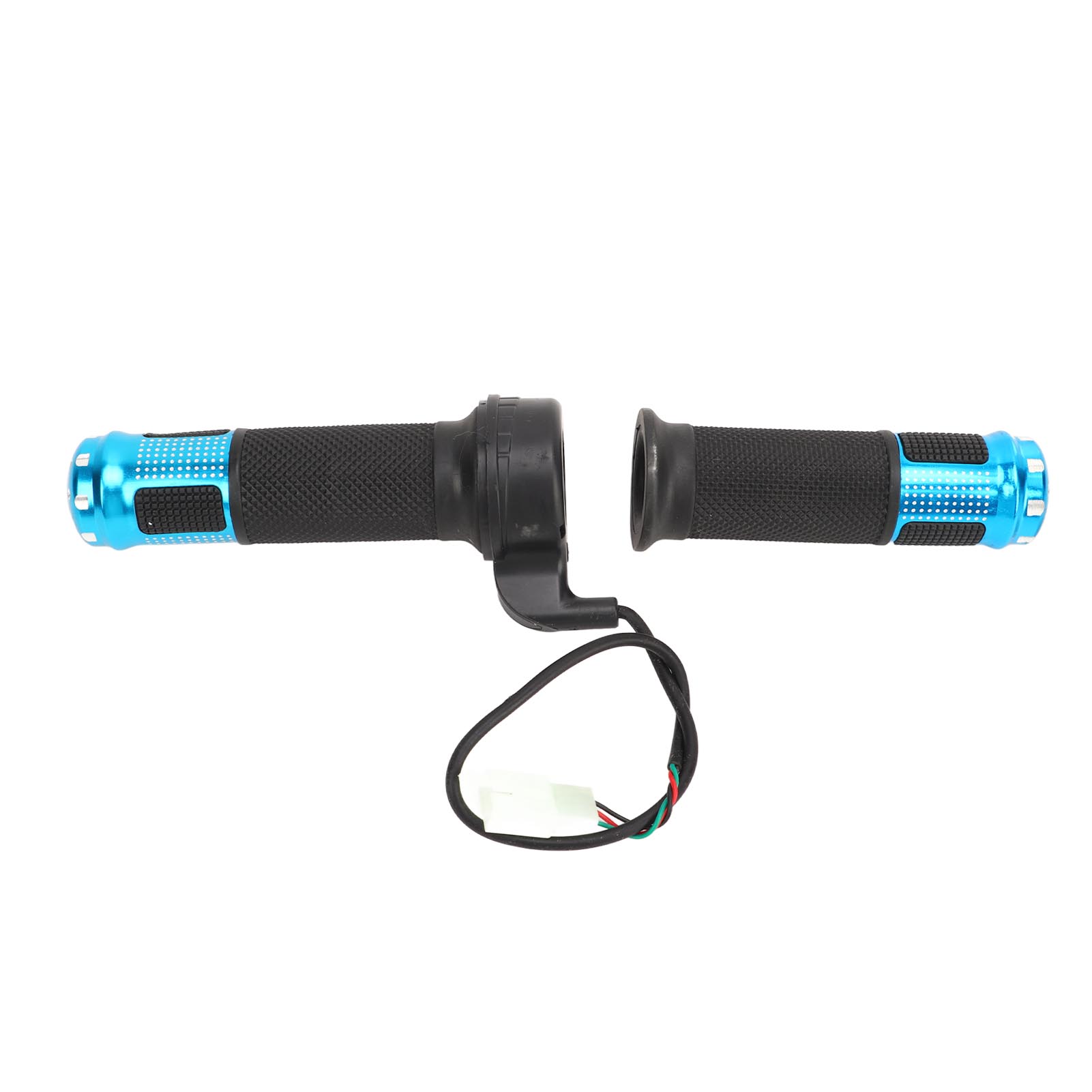 1 Paar Universeller Elektrofahrrad-Roller Gasgriff Elektro-Dreirad Gasgriff Griff